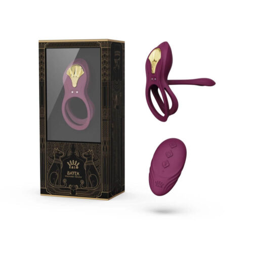 ZALO BAYEK Vibrating Couples Ring - Image 2