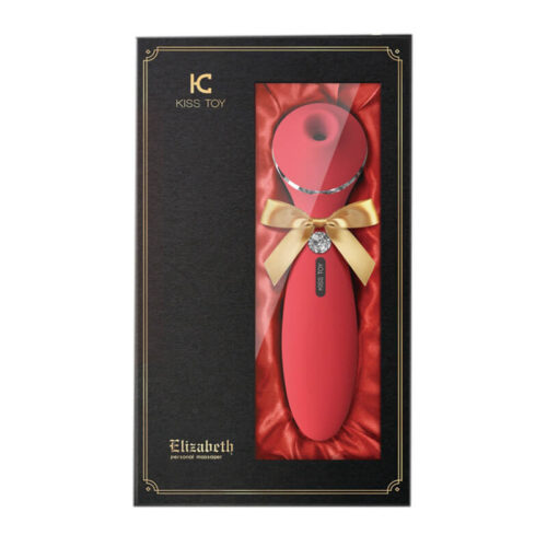 Kiss Toy Elizabeth sucking vibrator - Image 2