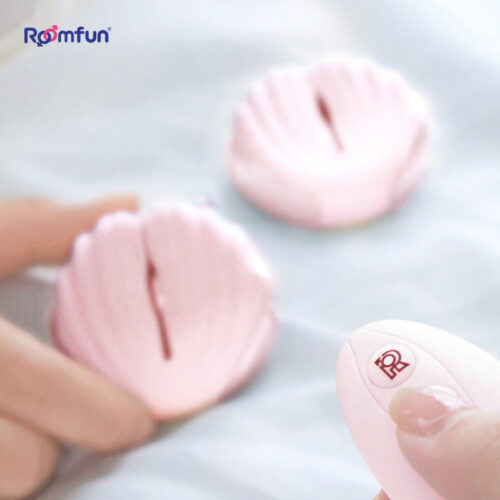 Roomfun Lightweight wireless electric shock nipple clamps - Image 13