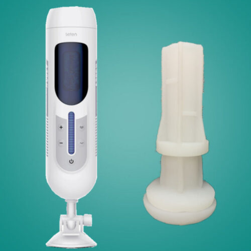Leten new A380II Piston Telescopic Male Masturbator - Image 6