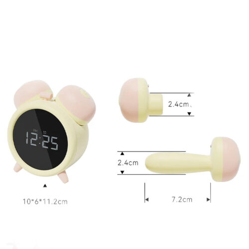 Adult Clock Alarm Sucking Vibrator App Remote Control - Image 3