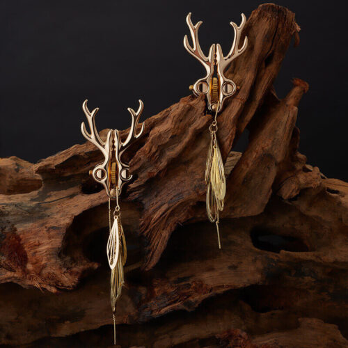 Sevanda Stag Nipple Clamps - Image 5