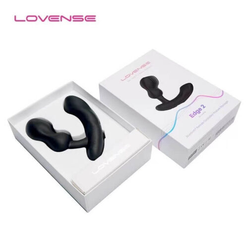 Lovense Edge 2 Adjustable App Control Protate Massager - Image 2