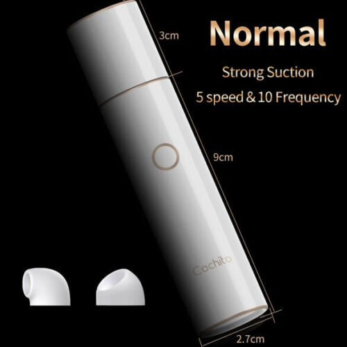 Cachito Joy Long Distance Remote Sucking Vibrator - Image 3