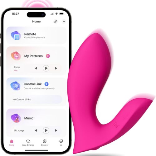 Lovense Flexer App Control Wearable Vibrator - Image 3