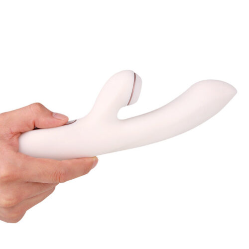 Satisfyer Pro+ G-spot sucking rabbit vibrator - Image 5