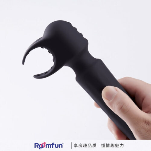 Roomfun Forced Orgasm BDSM massage vibrator For Men - Image 3