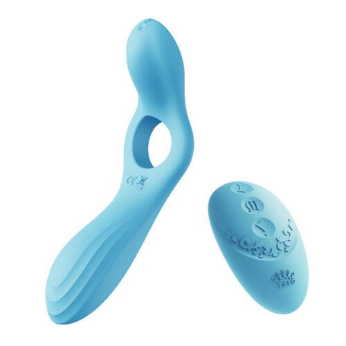 Zalo Jessica Set Remote Controlled Couples Massager - Image 4