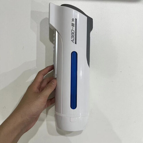 Leten A380III Automatic Piston Telescopic Male Masturbation Cup - Image 4