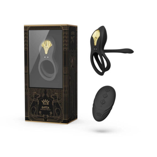 ZALO BAYEK Vibrating Couples Ring - Image 3