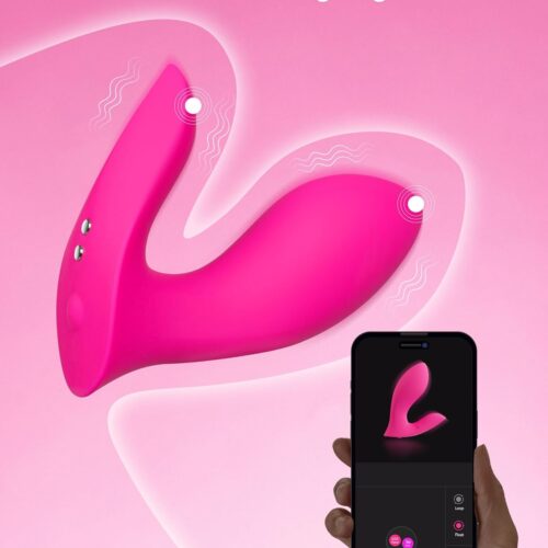 Lovense Flexer App Control Wearable Vibrator - Image 5