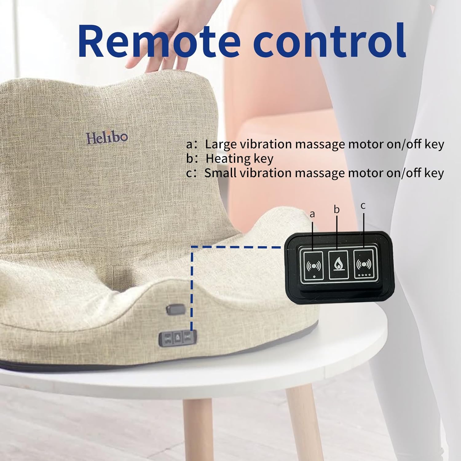 Helibo Sex Sofa Cushion Automatic Sex Booster Adult Sex Toys - Image 3