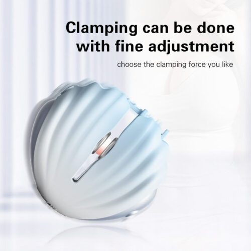 Roomfun Lightweight wireless electric shock nipple clamps - Image 3