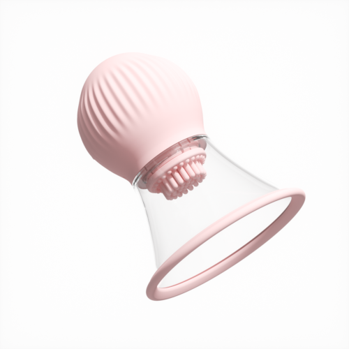 wireless nipple stimulate massager Sucking vibrator Nipple Clamp - Image 8