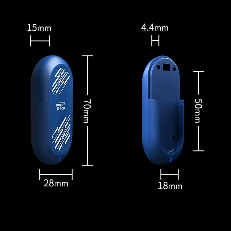 Qiui APP Control KEY POD Key Box - Image 5