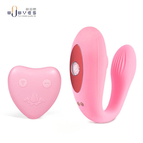 Wowyes A7 Remote Control Sucking Vibrator for Couples - Image 8