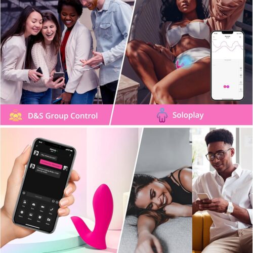 Lovense Flexer App Control Wearable Vibrator - Image 9