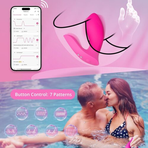 Lovense Flexer App Control Wearable Vibrator - Image 8