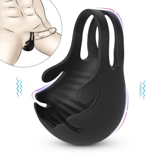 SHD Nest Erection Scrotum Bind Delay Ejaculation - Image 2