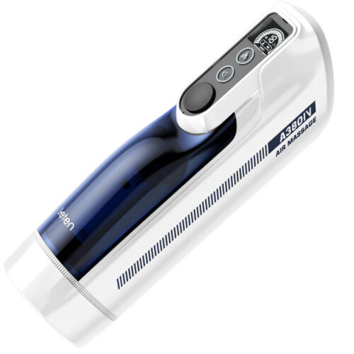 Leten A380 IV Automatic Piston Telescopic Heating Male Masturbator - Image 3
