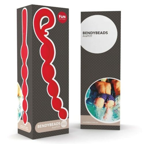 Fun Factory Bendy Beads - Image 3