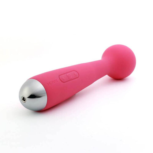 Svakom Mini Emma Flexible Ultra Soft Clitoris Double Wand Vibrator - Image 3