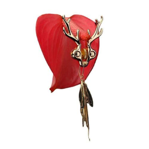 Sevanda Stag Nipple Clamps - Image 2