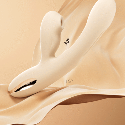 New Svakom Premium Pat G-spot and clitoral massager - Image 9