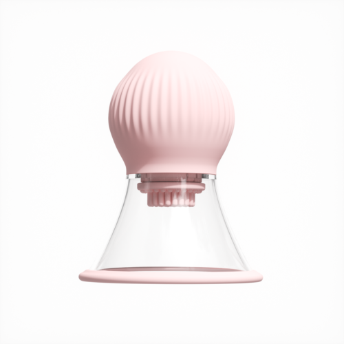 wireless nipple stimulate massager Sucking vibrator Nipple Clamp - Image 9