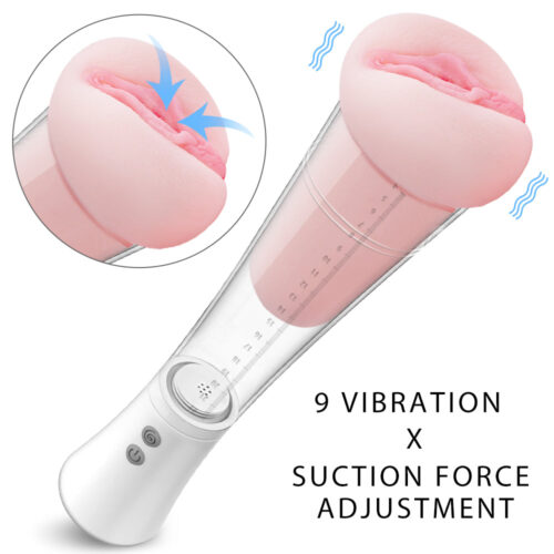 SHD-S090-2 MAX KIT Male Masturbation Cup - Image 2
