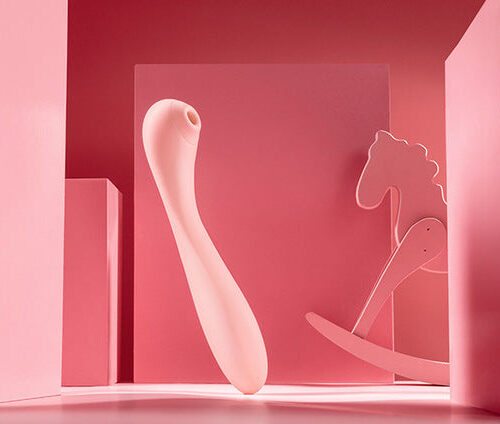Meese Tera Flexible sucking massage Vibrator - Image 6