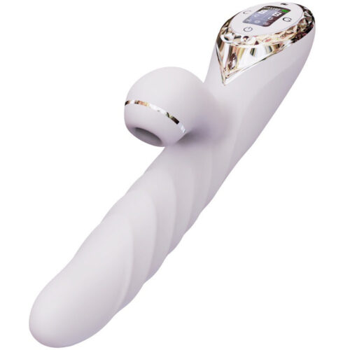 Kistoy A-King max rabbit vibrator - Image 4