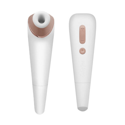 Satisfyer Number 2 Airpulse Stimulator - Image 4