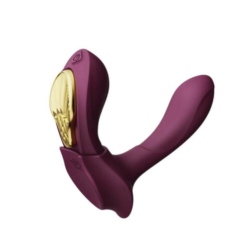 Zalo Aya App Control Multifunctional Wearable Vibrator - Image 4