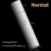 Cachito Joy Long Distance Remote Sucking Vibrator