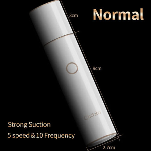 Cachito Joy Long Distance Remote Sucking Vibrator