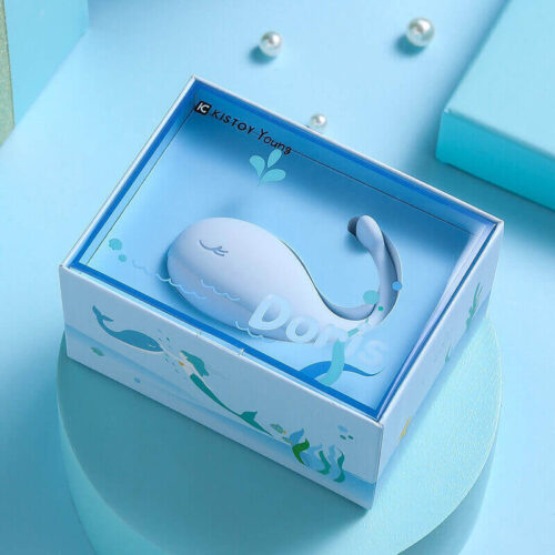 Kiss Toy Young Doris Wearable Massager - Image 4