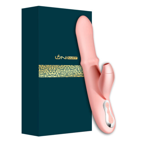 Unimat Sucking thrusting vibrator - Image 5