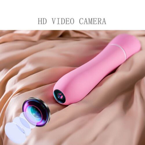 APP Controlled Vagina Dildo Vibrator with Camera - Image 3