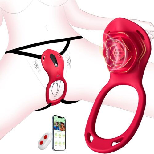 Wearable Panty Vibrator Couples Adult Sex Toys Clitoral Stimulator