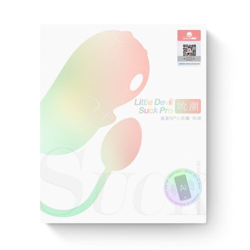 Xiuxiuda Little Devil Suck Pro AI Massager - Image 4