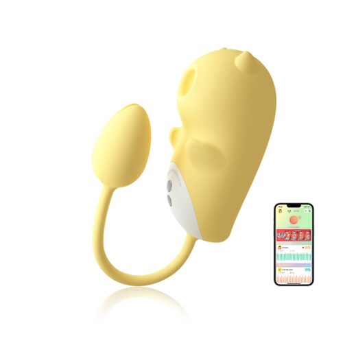 Alternative view of Xiuxiuda Little Devil Suck Pro AI Massager