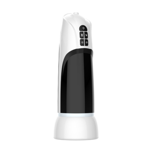 Aierle Dream goddess Masturbator thrusting penis sucking glans heating AV voice male aircup - Image 3