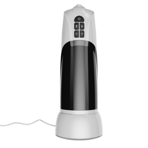Aierle Dream goddess Masturbator thrusting penis sucking glans heating AV voice male aircup - Image 4