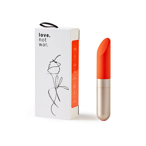 LNW Amore Quiet Bullet Vibrator for Clitoral Stimulation - Image 2