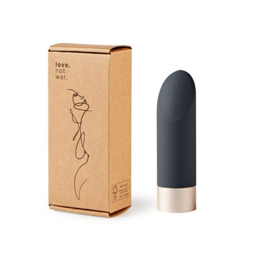 LNW Amore Quiet Bullet Vibrator for Clitoral Stimulation - Image 6