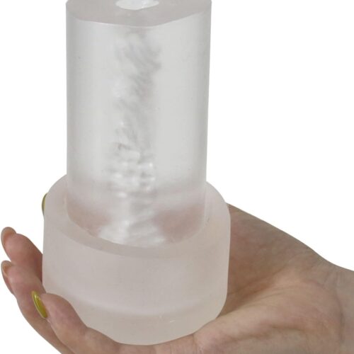 BathFun Automatic Waterproof Pump Penis Enlarger Male Masturbator - Image 3