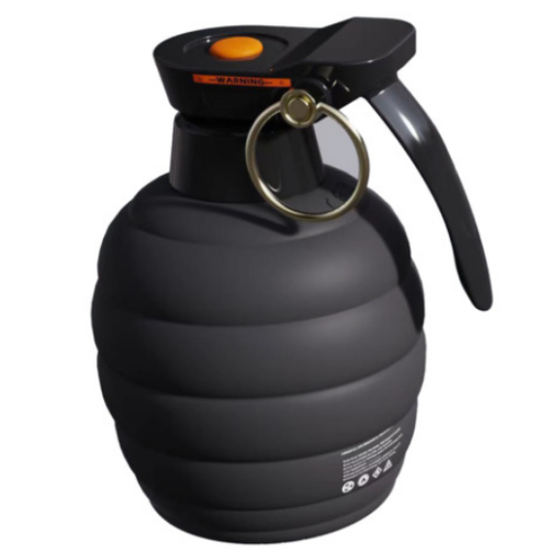 Stouch Locking-ring grenade vibrating cup male penis Massager - Image 5