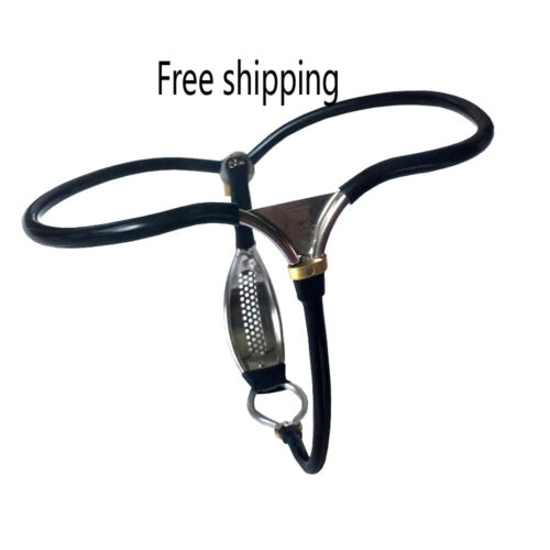 Black Emperor New female chastity with breathable comfort - Image 6