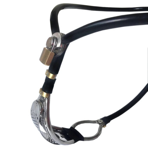 Black Emperor New female chastity with breathable comfort - Image 5